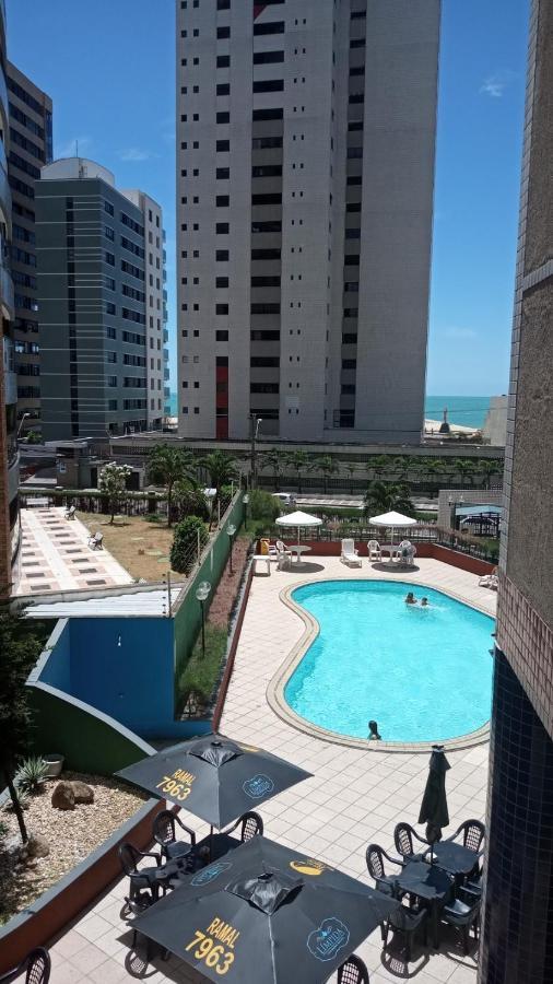 Апартаменты Residencial Porto De Iracema Форталеза Экстерьер фото